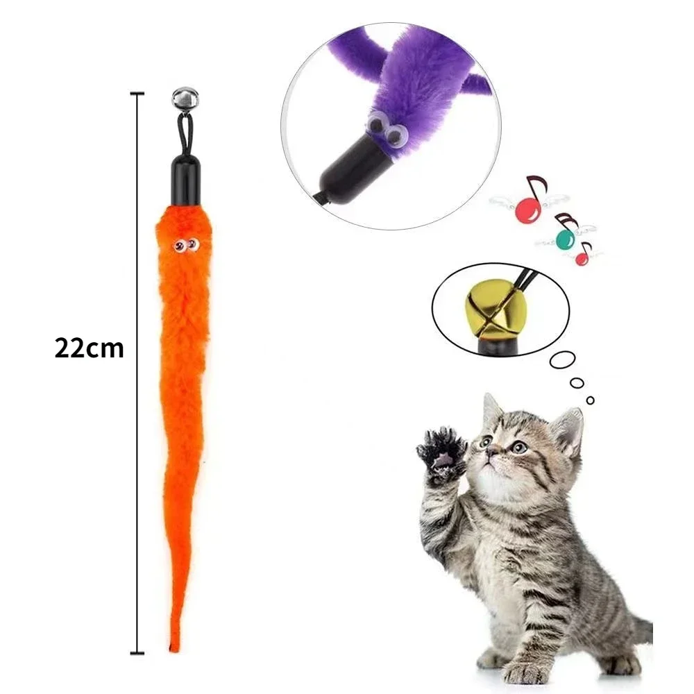 Accessoires de jouets différentes formes pour chats et chatons – Image 6