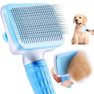 Brosse épilatoire pour chien et chat,
