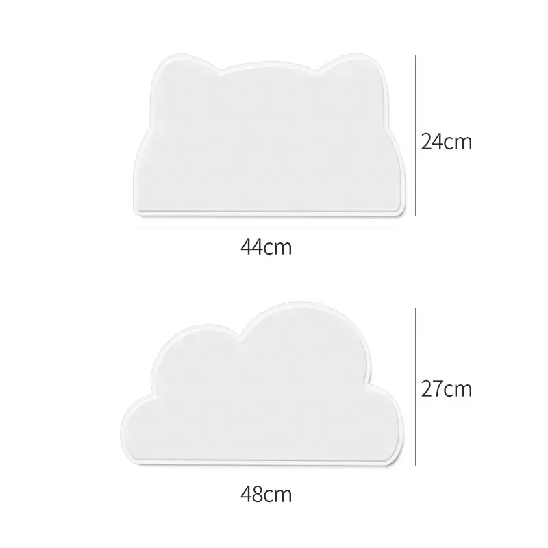 Tapis d'alimentation en Silicone pour animaux de compagnie. – Image 6