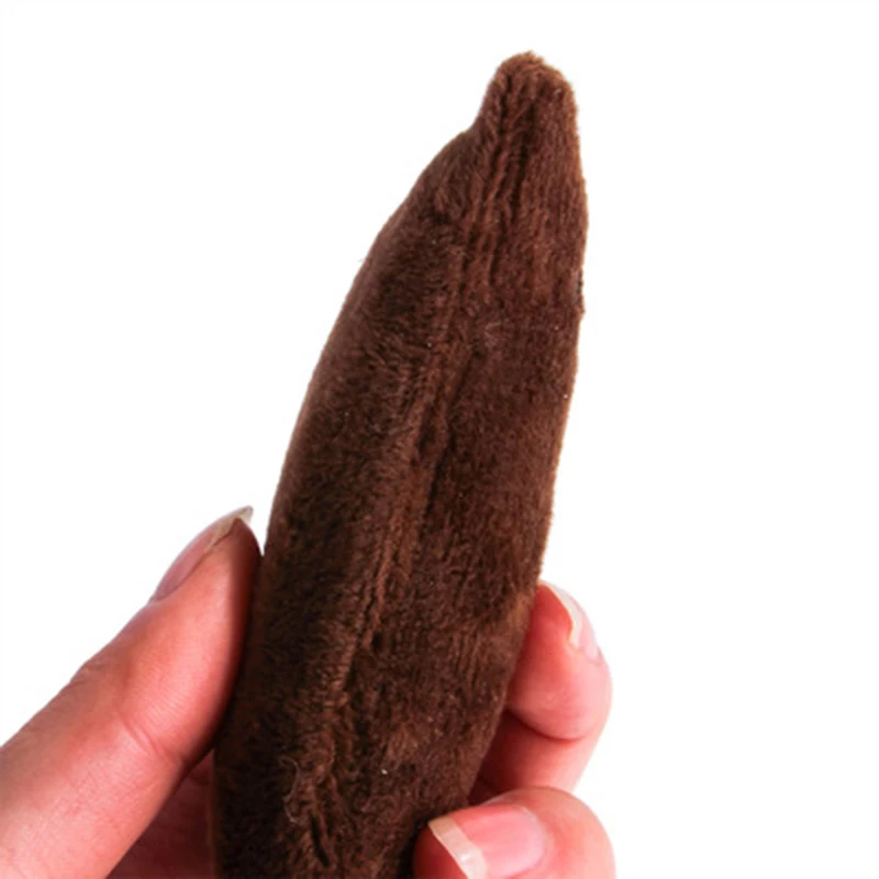 Jouets pour attraper des dents, herbe-aux-chats, jouet interactif amusant en peluche pour chaton, jouet Vocal à mâcher, griffes, morsure du pouce, menthe pour chat – Image 3