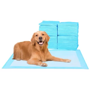 Coussinets de pipi anti-fuite pour chiens, absorption rapide, 7 couches, conception anti-fuite, entraînement au pot, coussin de pipi absorbant et imperméable pour chiots